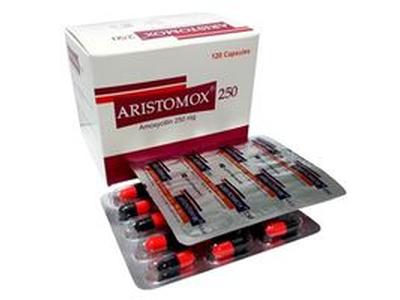 Aristomox 250mg Capsule