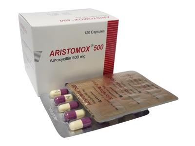 Aristomox 500 500mg Capsule