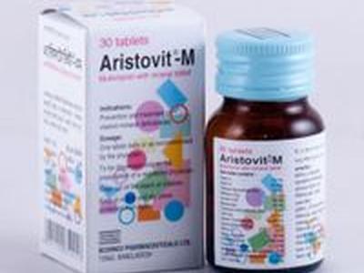 Aristovit M  Tablet