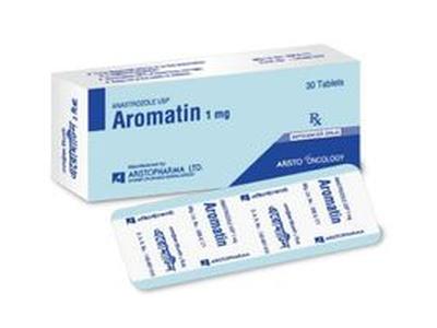 Aromatin 1 1mg Tablet