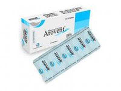 Arovent 10mg Tablet