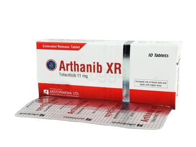Arthanib XR 11 mg Xr Tablet