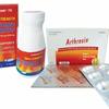Arthrosin 200 mg + 250 mg Tablet