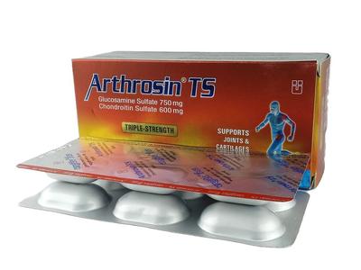 Arthrosin TS 600 mg + 750 mg Tablet