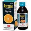 Ascoson 100mg/5ml Syrup
