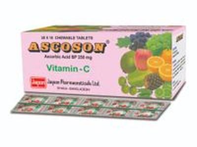 Ascoson 250mg Tablet