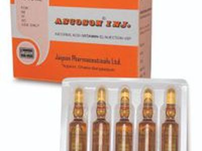 Ascoson 500mg/5ml Injection