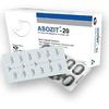 Asozit 20mg Capsule