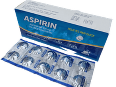Aspirin 300 300mg Tablet