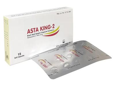 Astaking 2 mg Capsule