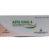 Asta King 4 mg Capsule