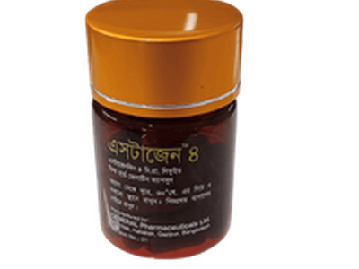 Astagen 4 4mg Capsule