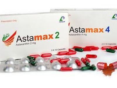 Astamax 2 2mg Capsule