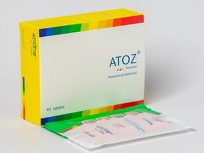 ATOZ Premium  Tablet