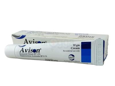 Avison 1%+0.1% Cream