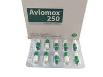 Avlomox 250 250mg Capsule
