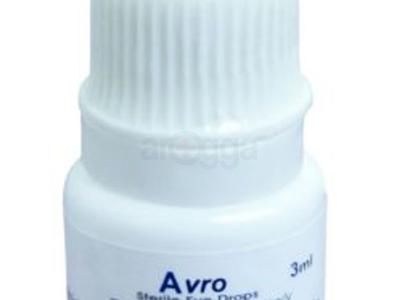 Avro 0.004% Ophthalmic Solution