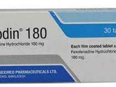 Axodin 180 180mg Tablet