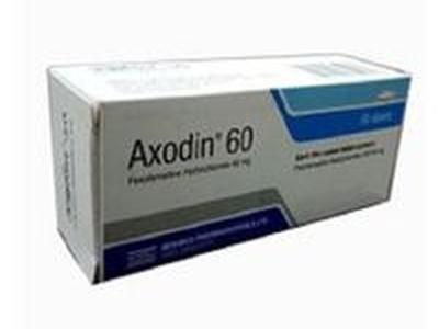 Axodin 60 60mg Tablet