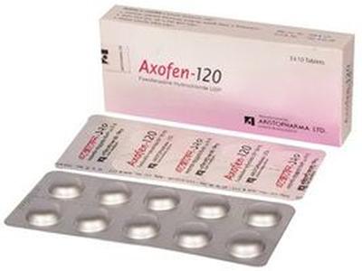 Axofen 120 120mg Tablet