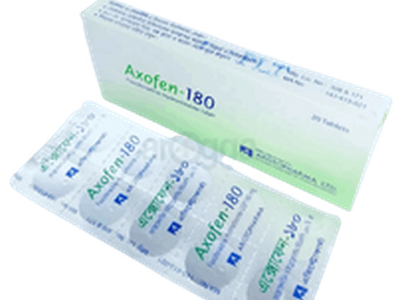 Axofen 180 180mg Tablet