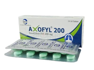 Axofyl 200 200 mg Tablet