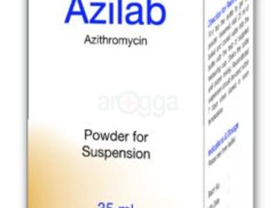Azilab 200 mg/5 ml Powder for Suspension