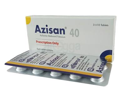Azisan-40 40 mg Tablet