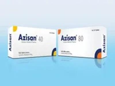 Azisan 40 mg Tablet