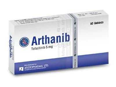 Arthanib XR 11 mg Tablet