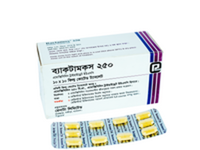 Bactamox 250 250mg Tablet