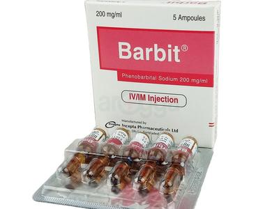 Barbit 200 mg/ml Injection