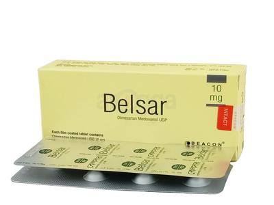 Belsar 10 10 mg Tablet