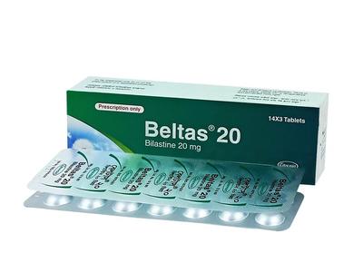 Beltas 20 20 mg Tablet