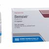 Bemsivir 5 mg/ml IV Infusion