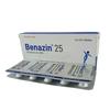 Benazin-25 25 mg Tablet