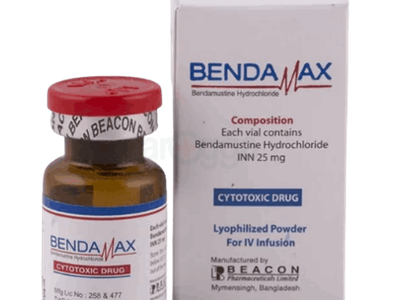 Bendamax 25 mg/vial Injection
