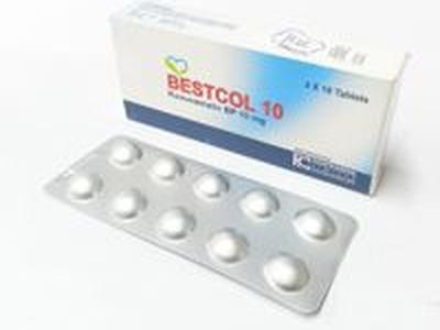 Bestcol 10 10mg Tablet