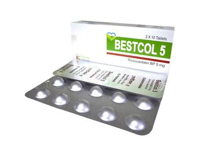 Bestcol 5 5mg Tablet