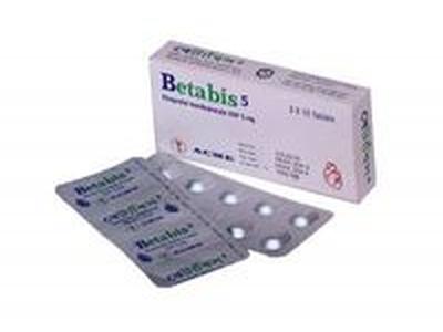 Betabis 5 5mg Tablet