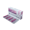 Betabis Plus 2.5 2.5 mg + 6.25 mg Tablet