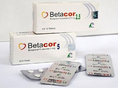 Betacor 5 5mg Tablet