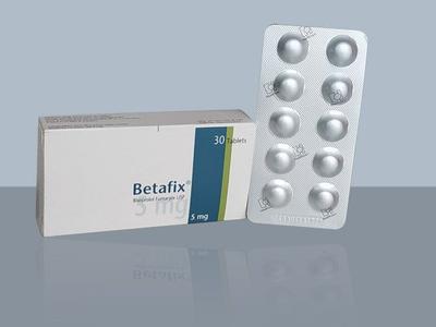 Betafix 5 5mg Tablet