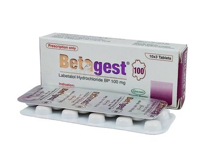 Betagest 100 mg Tablet