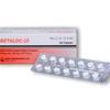 Betaloc 25 mg Tablet