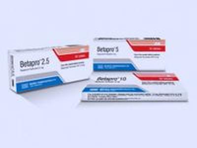 Betapro 10 10mg Tablet