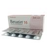 Betatin 16 16 mg Tablet