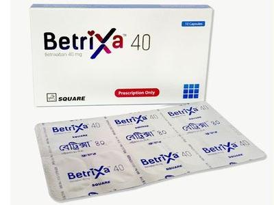 BetriXa 40 mg Capsule