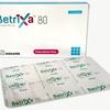 BetriXa 80 mg Capsule