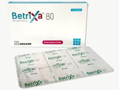 BetriXa 80 mg Capsule